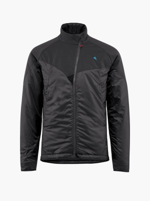 Men Klättermusen Alv 2.0 Down Jackets Black | 95631BQKZ