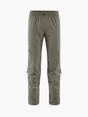 Men Klättermusen Bestla Pants Green | 57914TZJE