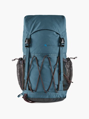 Men Klättermusen Delling(20L) Backpack Blue | 80425ZSME