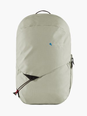 Men Klättermusen Edda(20L) Backpack Silver Green | 35620KUAR