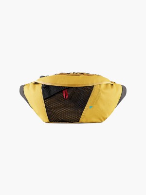 Men Klättermusen Fimmafäng 4.0(7L) Waistpack Gold | 96108PDTM