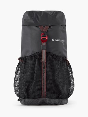 Men Klättermusen Fjörm(18L) Backpack Black | 64703LKYU