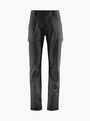 Men Klättermusen Gefjon 2.0 Pants Black | 57069DJGC