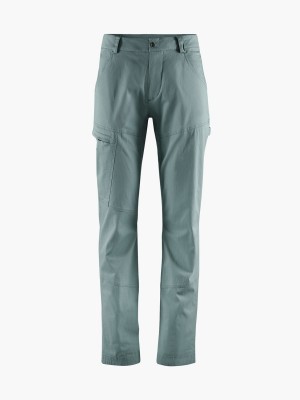 Men Klättermusen Gefjon 2.0 Pants Green | 09624TBHG