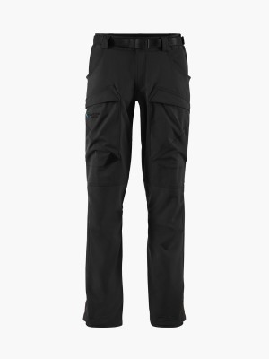 Men Klättermusen Gere 3.0 Pants Black | 58769NDQT