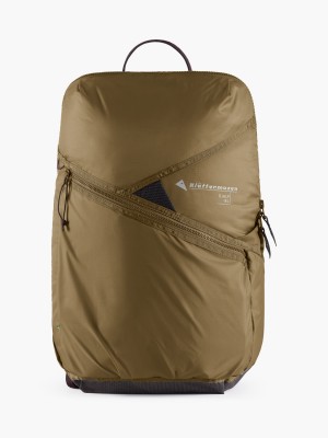 Men Klättermusen Gjalp(18L) Backpack Olive | 61487SQDO