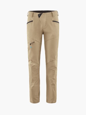 Men Klättermusen Hermod Pants Khaki | 48901FTJW