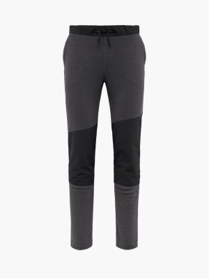 Men Klättermusen Hugin Pants Black | 68072NYSF