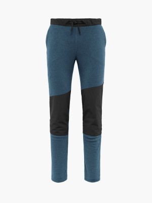 Men Klättermusen Hugin Pants Blue | 13590LKRZ