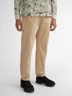 Men Klättermusen Ivalde Pants Beige | 03271ZSMT