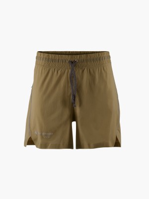 Men Klättermusen Laufey Shorts Olive | 37102UTSX