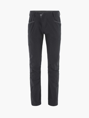 Men Klättermusen Magne 2.0 Pants Black | 19458ZFDH