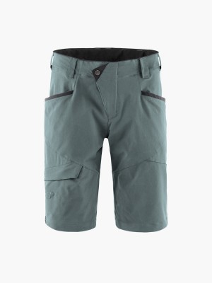 Men Klättermusen Magne 2.0 Shorts Blue | 60172CABP