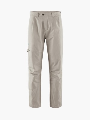 Men Klättermusen Motsonger Pants Grey | 48093VJPX