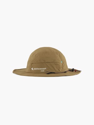 Men Klättermusen Tivar Hats Olive | 18560SLAW