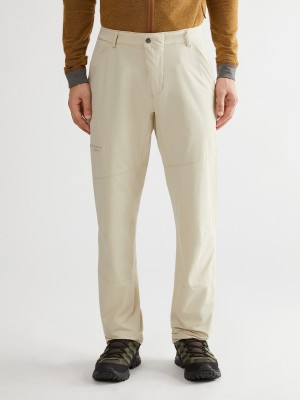 Men Klättermusen Vanadis 3.0 Pants Beige | 76534QLFU