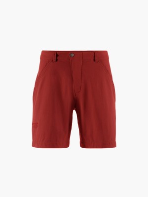 Men Klättermusen Vanadis 3.0 Shorts Red | 40675GHQW