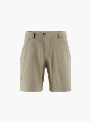 Men Klättermusen Vanadis 3.0 Shorts Silver Green | 13280QOXA