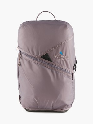 Women Klättermusen 78 Retina Everyday(18L) Backpack Purple | 06894TWJU