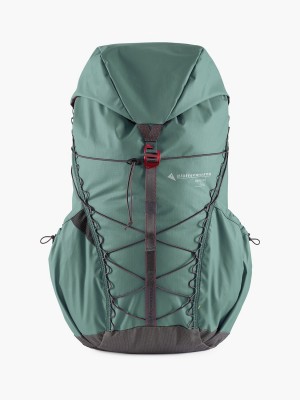 Women Klättermusen Brimer(32L) Backpack Green | 20768MPHT