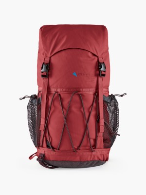 Women Klättermusen Delling(30L) Backpack Red | 57341AHNW