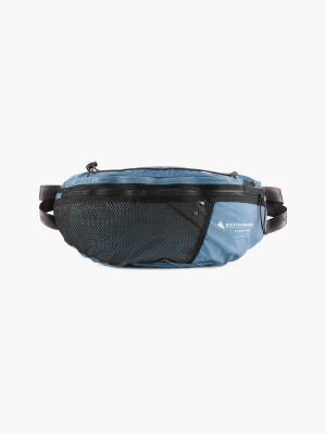 Women Klättermusen Eldrimner(5L) Waistpack Blue | 01649PHRQ