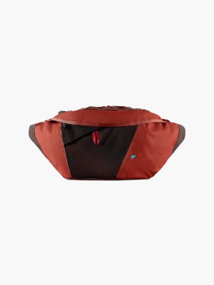 Women Klättermusen Fimmafäng 4.0(7L) Waistpack Red | 49108OHBW