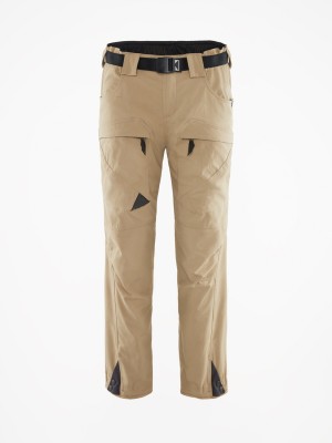 Women Klättermusen Gere 3.0 Pants Khaki | 81576AMDL