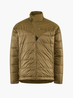 Women Klättermusen Liv 2.0 Down Jackets Olive | 73902EDMQ