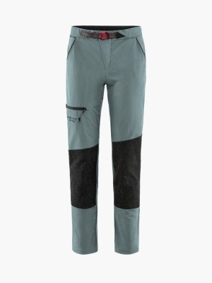 Women Klättermusen Mithril 3.0 Pants Blue | 74951QXCT