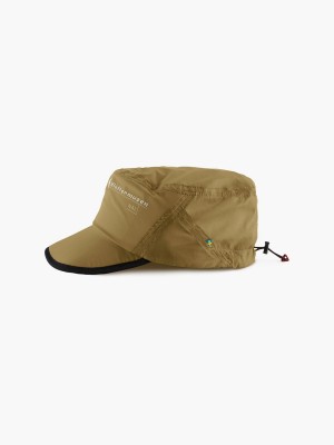 Women Klättermusen Nal Hats Olive | 16249GVWE