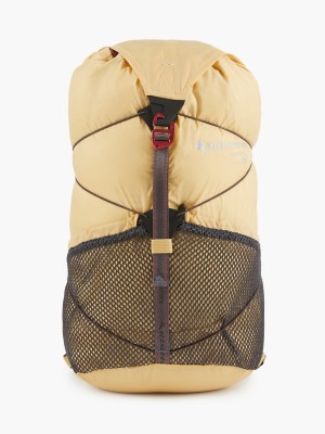 Women Klättermusen Tjalve 2.0(10L) Backpack Brown | 30692NAWH