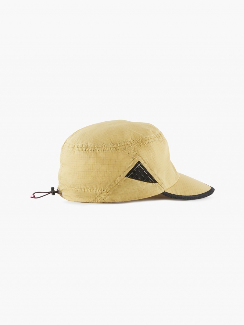 Men Klättermusen Ansur Hats Brown | 12345XHIW