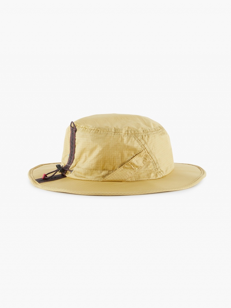 Men Klättermusen Ansur Hats Brown | 52789OMHJ