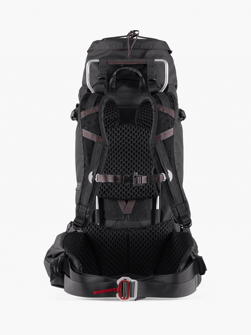 Men Klättermusen Bergelmer(30L) Backpack Black | 24958BUIK