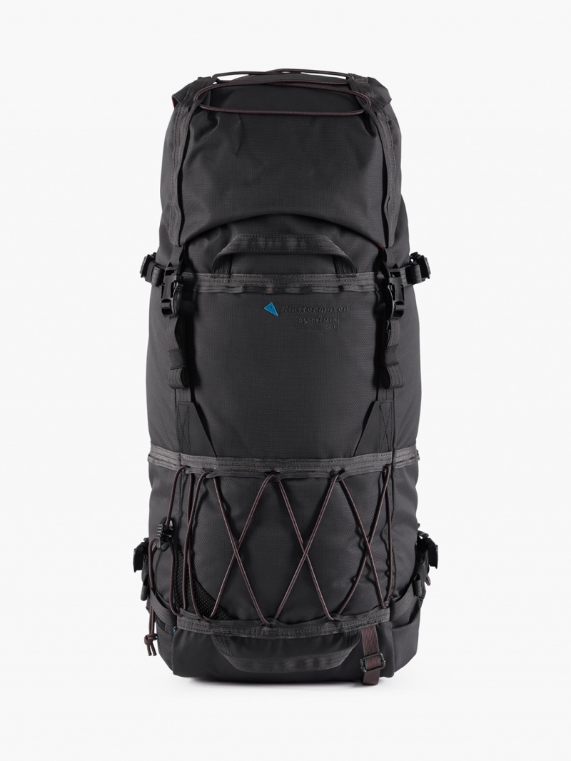 Men Klättermusen Bergelmer(30L) Backpack Black | 24958BUIK