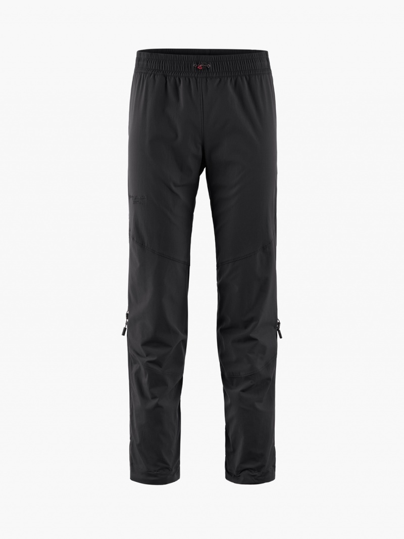 Men Klättermusen Bestla Pants Black | 79012IJTQ