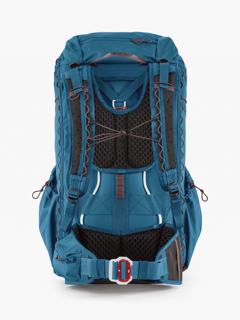 Men Klättermusen Brimer(24L) Backpack Blue | 85023IMCZ