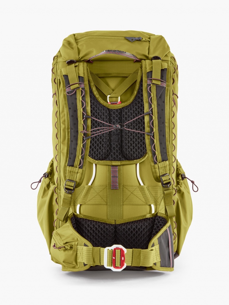 Men Klättermusen Brimer(32L) Backpack Green | 01724BPXC