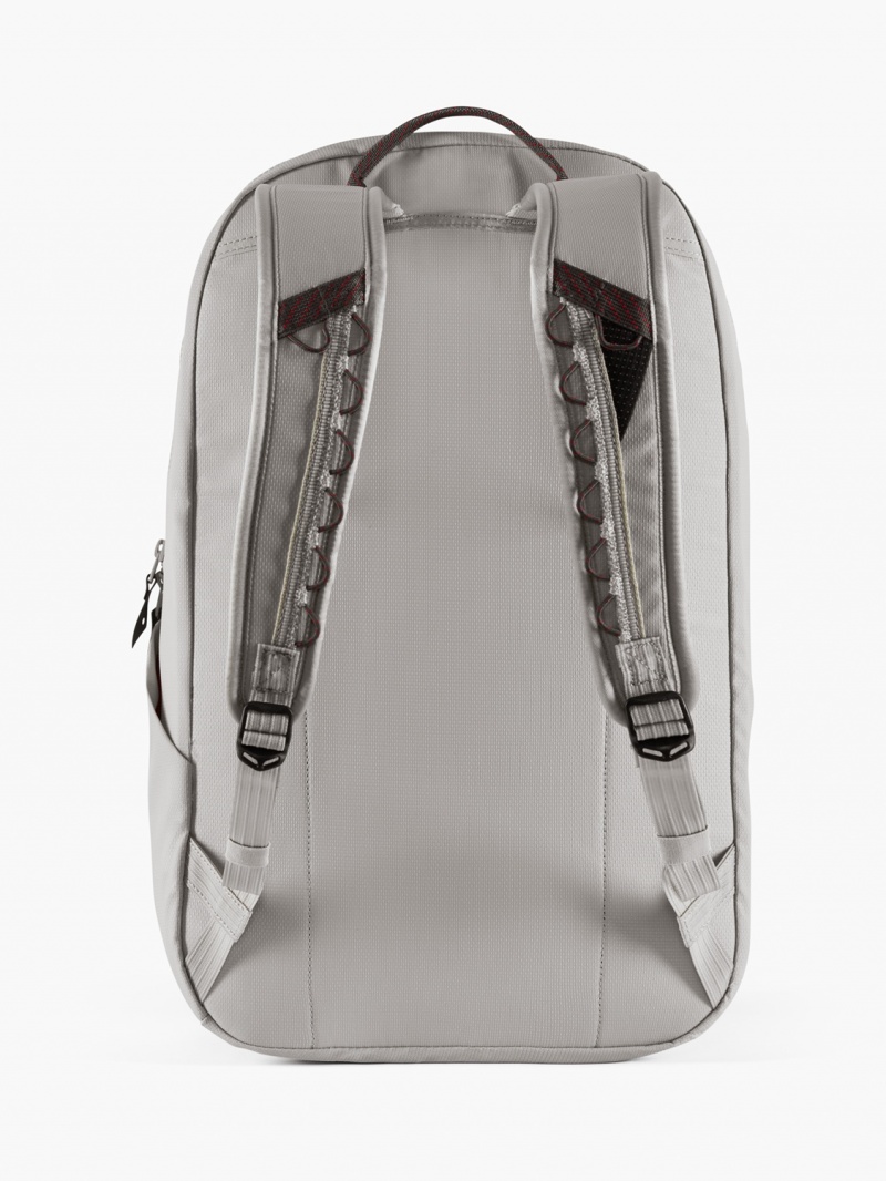 Men Klättermusen Edda(20L) Backpack Grey | 73941YIFQ