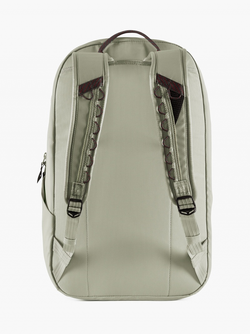 Men Klättermusen Edda(20L) Backpack Silver Green | 35620KUAR