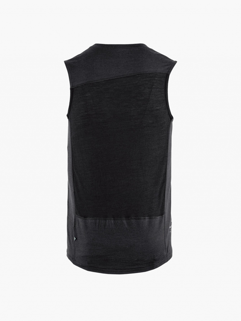 Men Klättermusen Fafne Baselayer Black | 18409MGPS