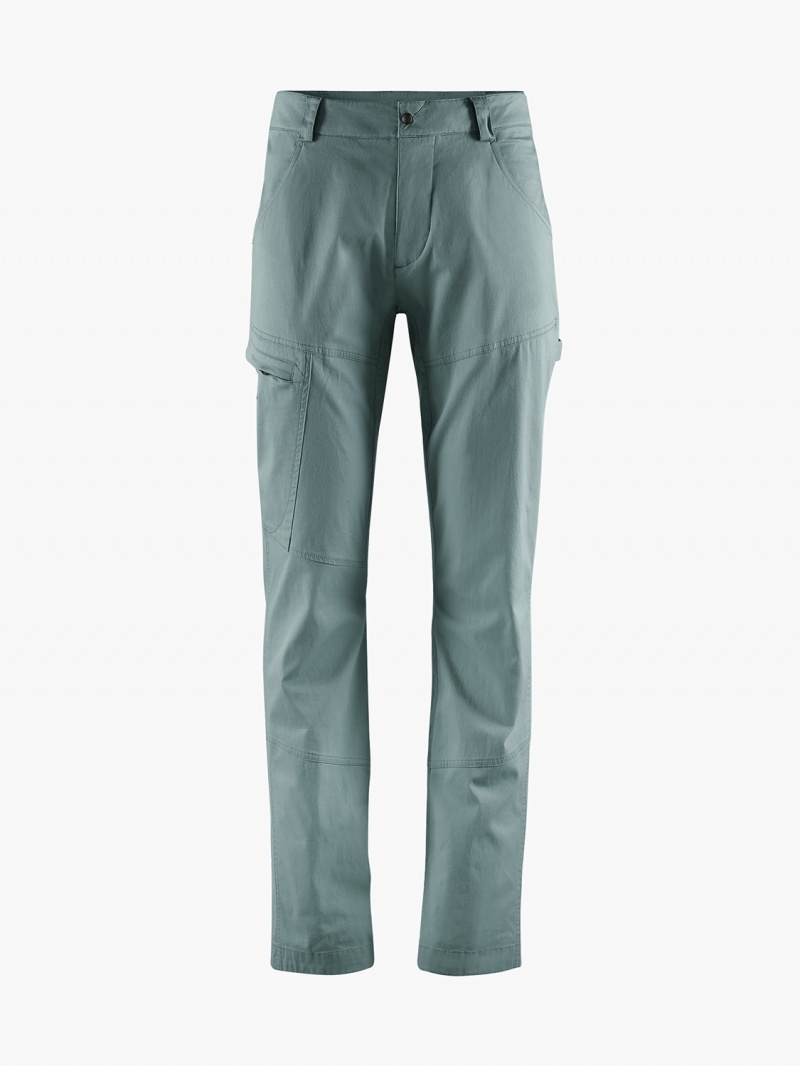 Men Klättermusen Gefjon 2.0 Pants Green | 09624TBHG