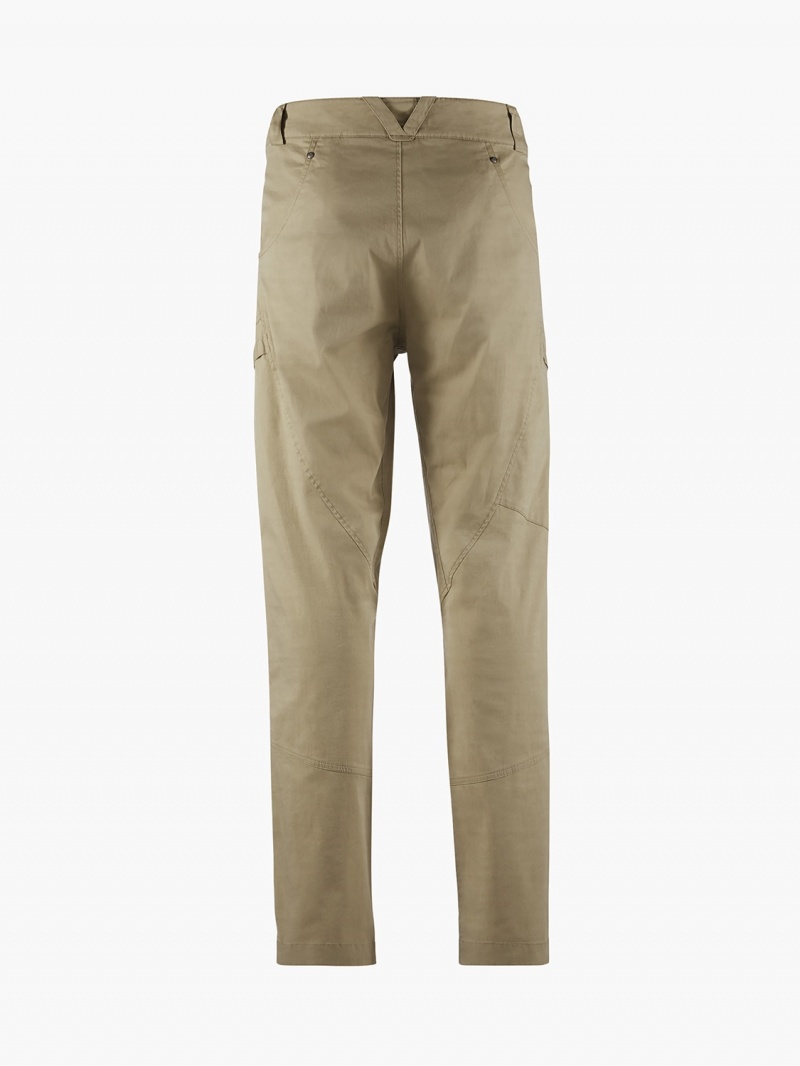 Men Klättermusen Gefjon 2.0 Pants Green | 45017ARMB