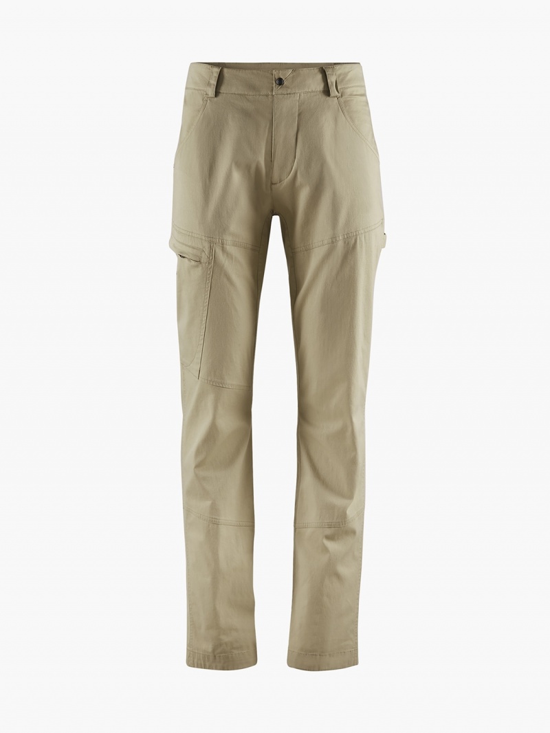 Men Klättermusen Gefjon 2.0 Pants Green | 45017ARMB