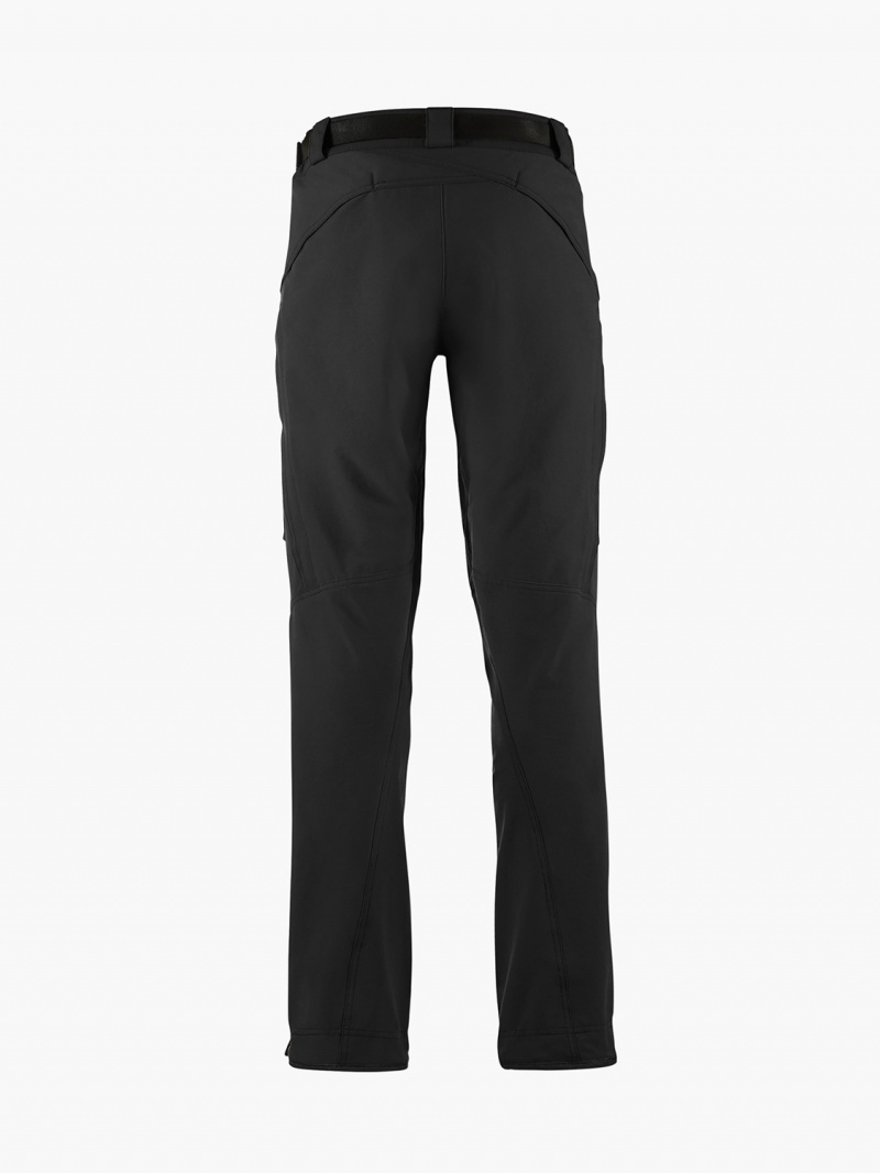 Men Klättermusen Gere 3.0 Pants Black | 58769NDQT