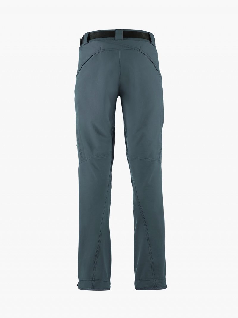 Men Klättermusen Gere 3.0 Pants Blue | 53842GBYM