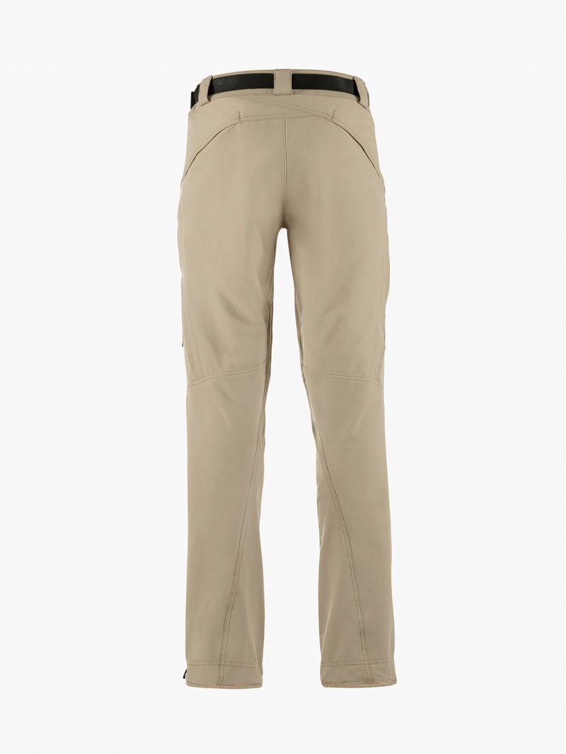 Men Klättermusen Gere 3.0 Pants Khaki | 51784OIBS