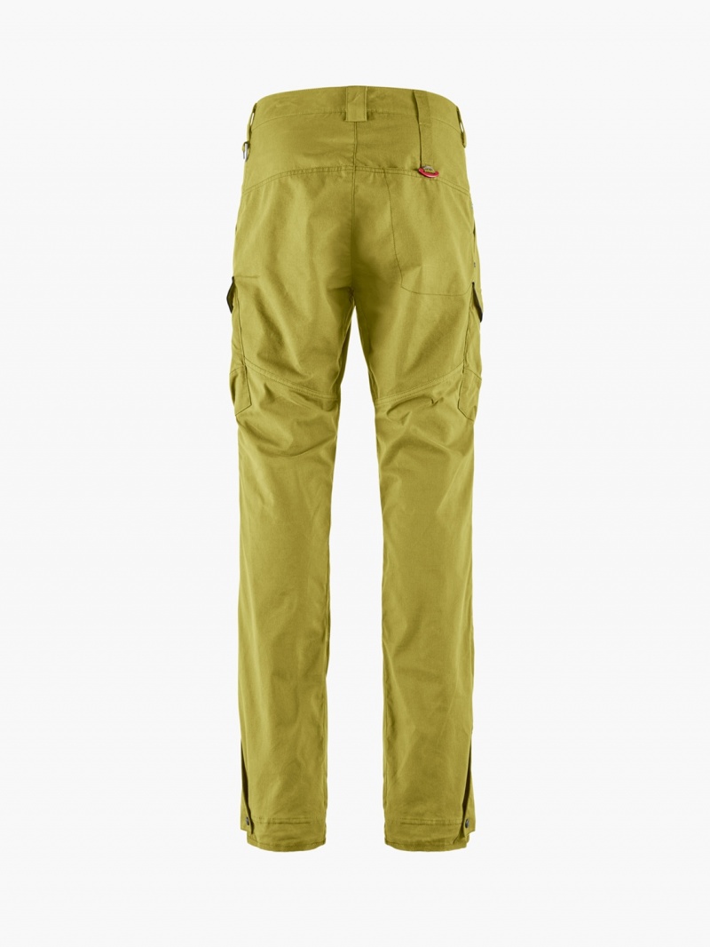 Men Klättermusen Grimner Pants Green | 65904TJRI