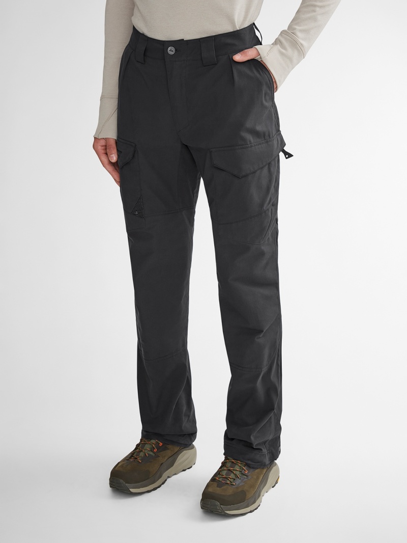 Men Klättermusen Grimner Pants Green | 82319RSMB